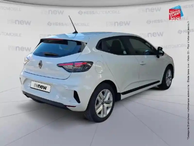 Renault Clio 1.5 blue dci 100ch evolution — photo 6