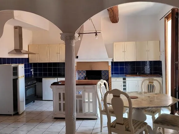 Location sur Loupian