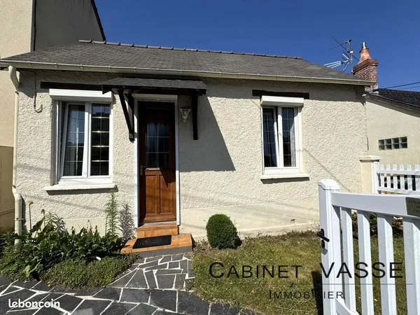 Maison 4 pièces 54 m²