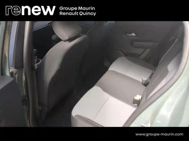 Dacia Sandero 1.0 eco-g 100ch stepway extreme -24 — photo 9