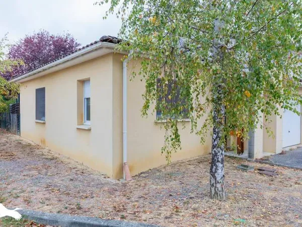 Maison de plain-pied 3 pièces 71 m²