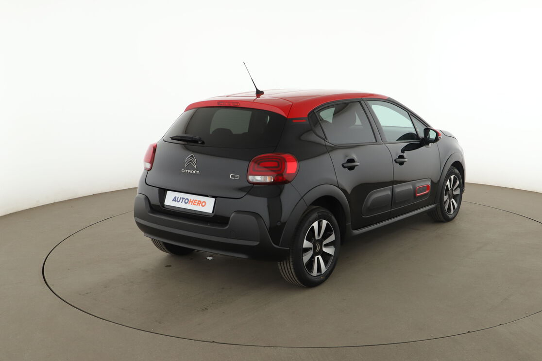 Citroen C3 1.2 PureTech Shine — photo 5
