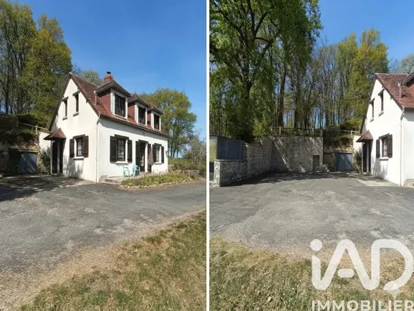 Maison 4 pièces 92 m²