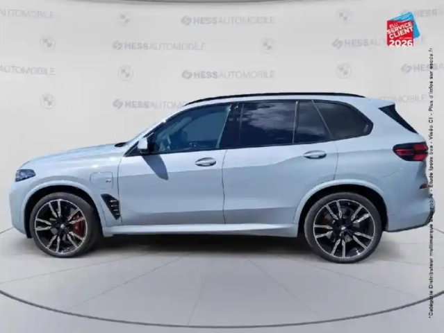 Bmw X5 xdrive50e 489ch m sport — photo 9