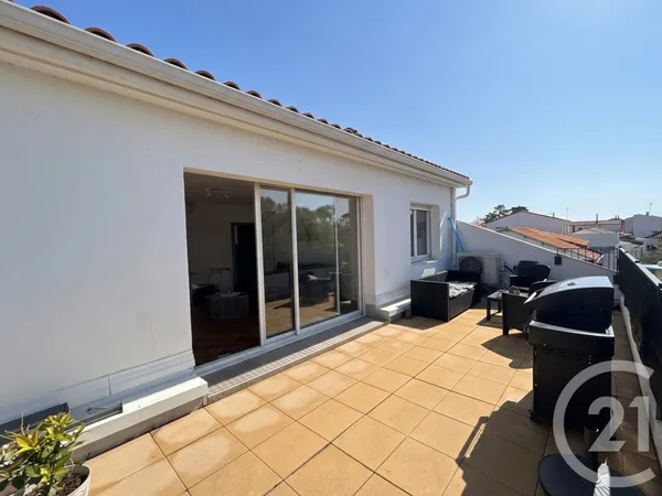 Appartement 3 pièces 66 m²