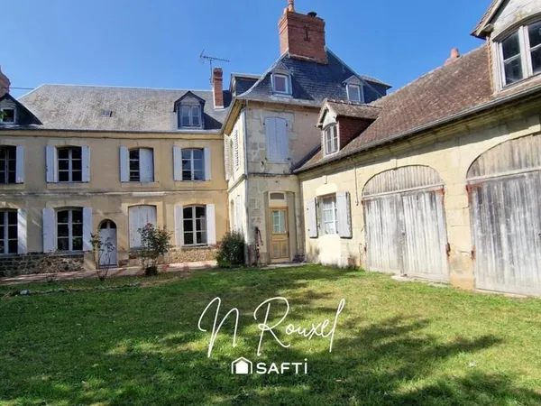 Maison 13 pièces 265 m²