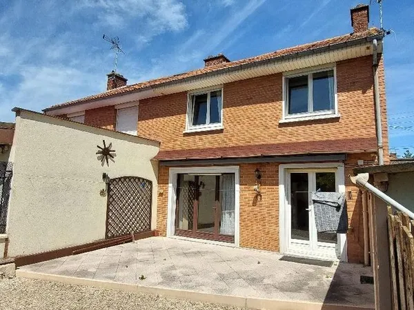 Maison 5 pièces 81 m²