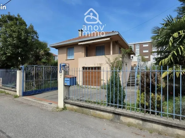 Maison 4 pièces 125 m²