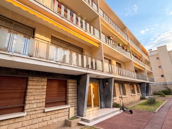 Appartement 3 pièces 66 m²