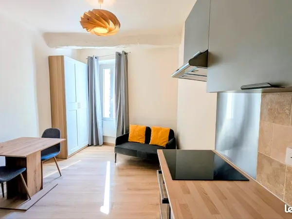 Studio meublé