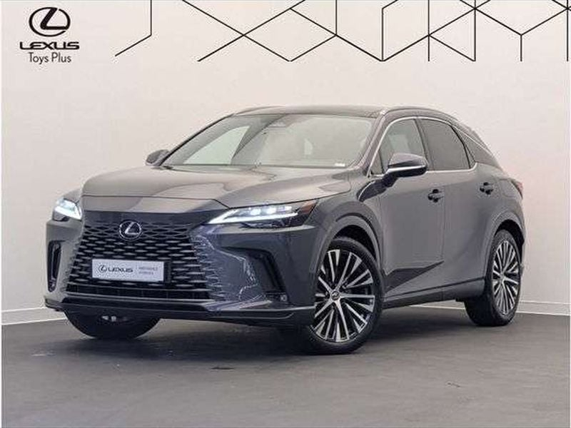 Lexus RX Lexus RX 450h+ Luxe 4WD — photo 1