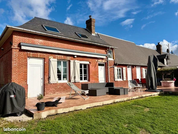 Maison 3 chambres LA LONDE