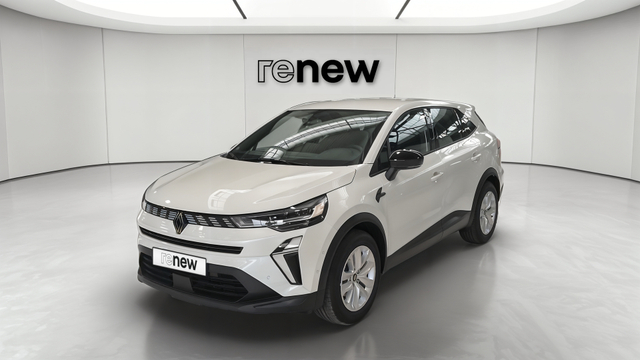 Renault Symbioz E-Tech full hybrid 160 ch