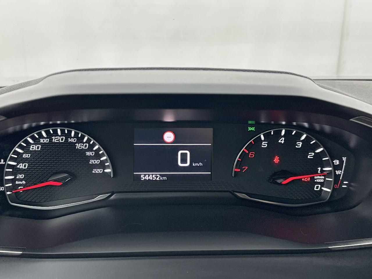 Peugeot 2008 puretech 100 s&s bvm6 style — photo 21