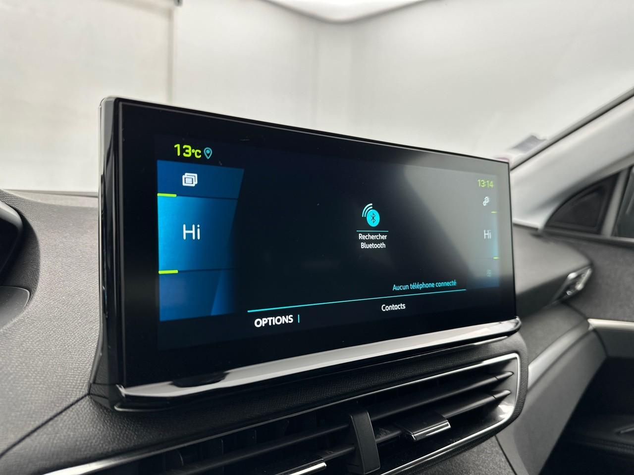 Peugeot 3008 hybrid 225 e-eat8 allure pack — photo 26