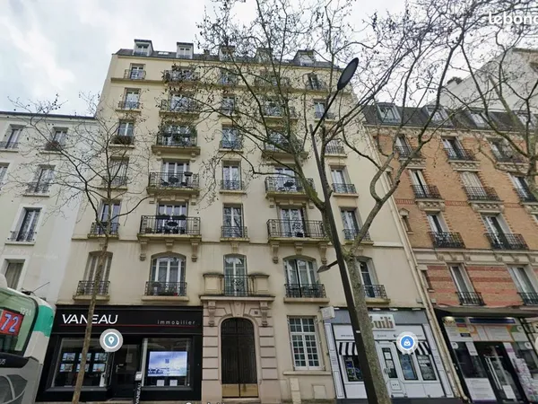 Appartement 2 pièces 30 m²