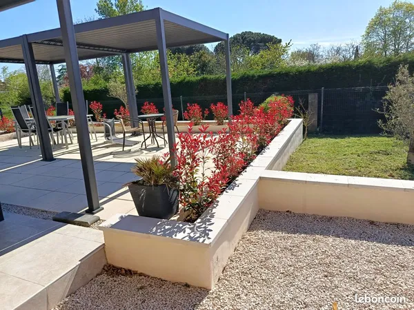 Villa T4 individuelle Auterive