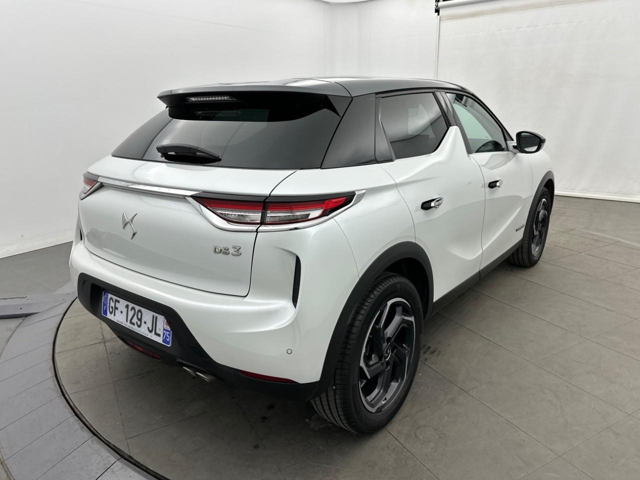 Ds Ds 3 crossback puretech 130 eat8 toits de paris — photo 5