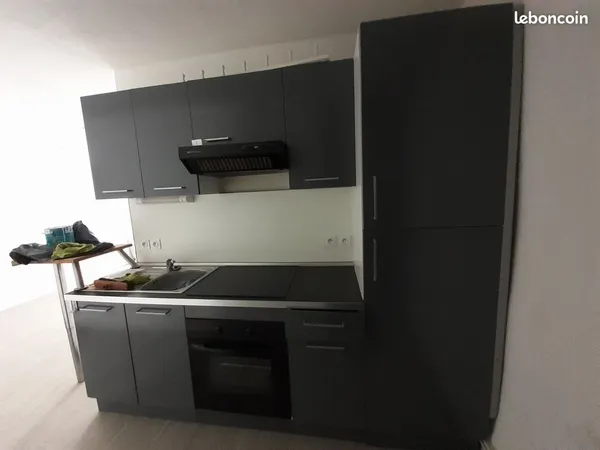 Appartement 2 pièces 32 m²