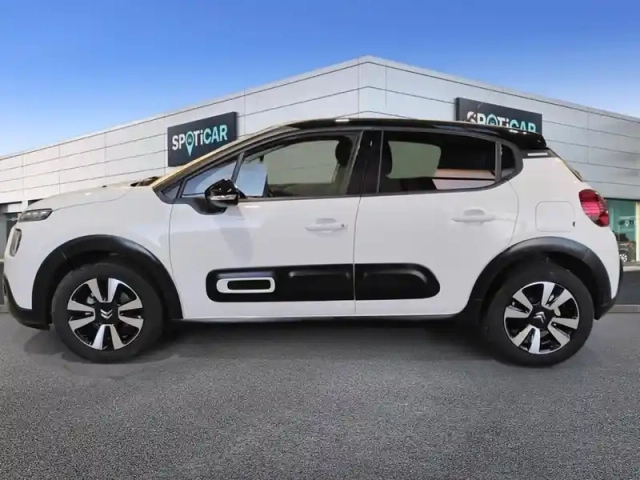 Citroën C3 puretech 83 s&amp;s bvm5 shine — photo 5