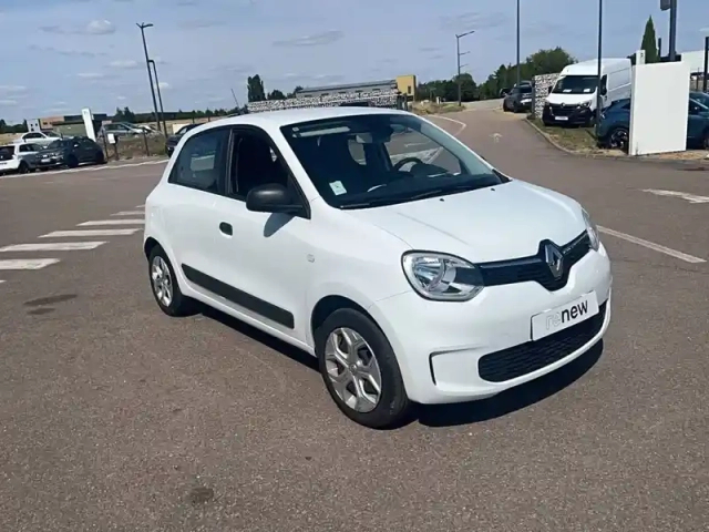 Renault Twingo iii e-tech — photo 15