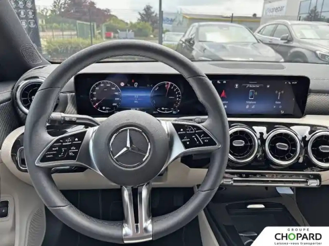 Mercedes Cla shooting brake 250 e 8g-dct — photo 60