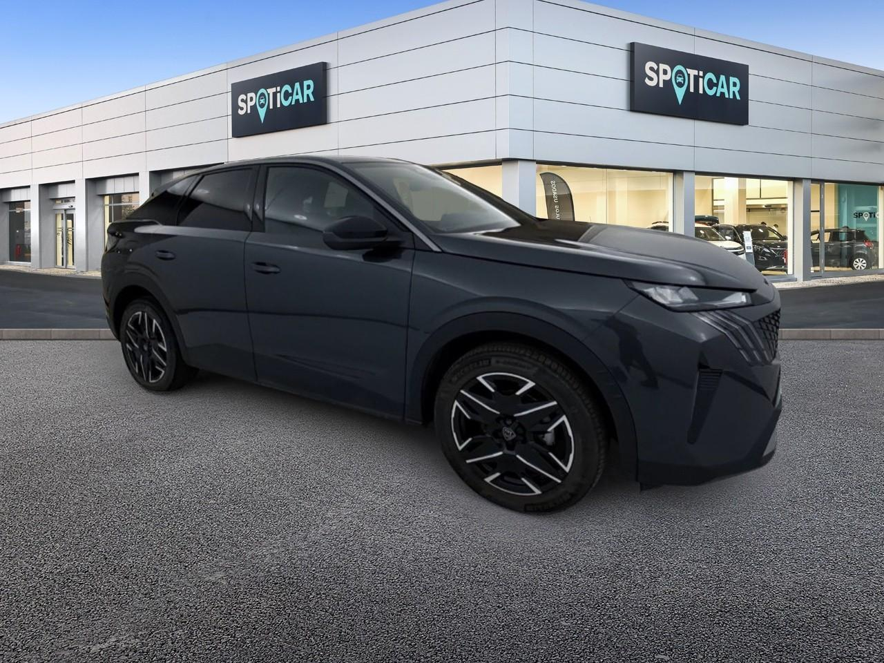 Peugeot 3008 hybrid 145 e-dcs6 allure — photo 3