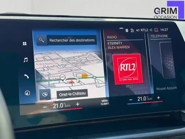 Bmw X1 sdrive 20i 170ch dkg7 — photo 43