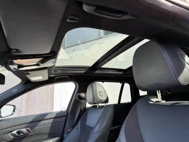 Bmw Serie 3 série 3 touring 320ea xdrive 204ch m sport — photo 8