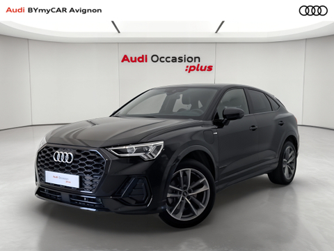 Audi Q3 Sportback 45 TFSIe 245 ch S tronic 6