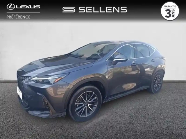Lexus Nx 450h+ luxe 4wd my25 — photo 1