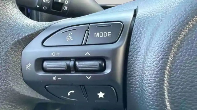 Kia Picanto 1.0 gdi 68 ch bvm5 — photo 19