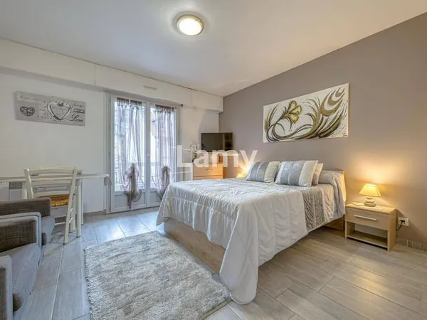Appartement 1 pièce 23 m²