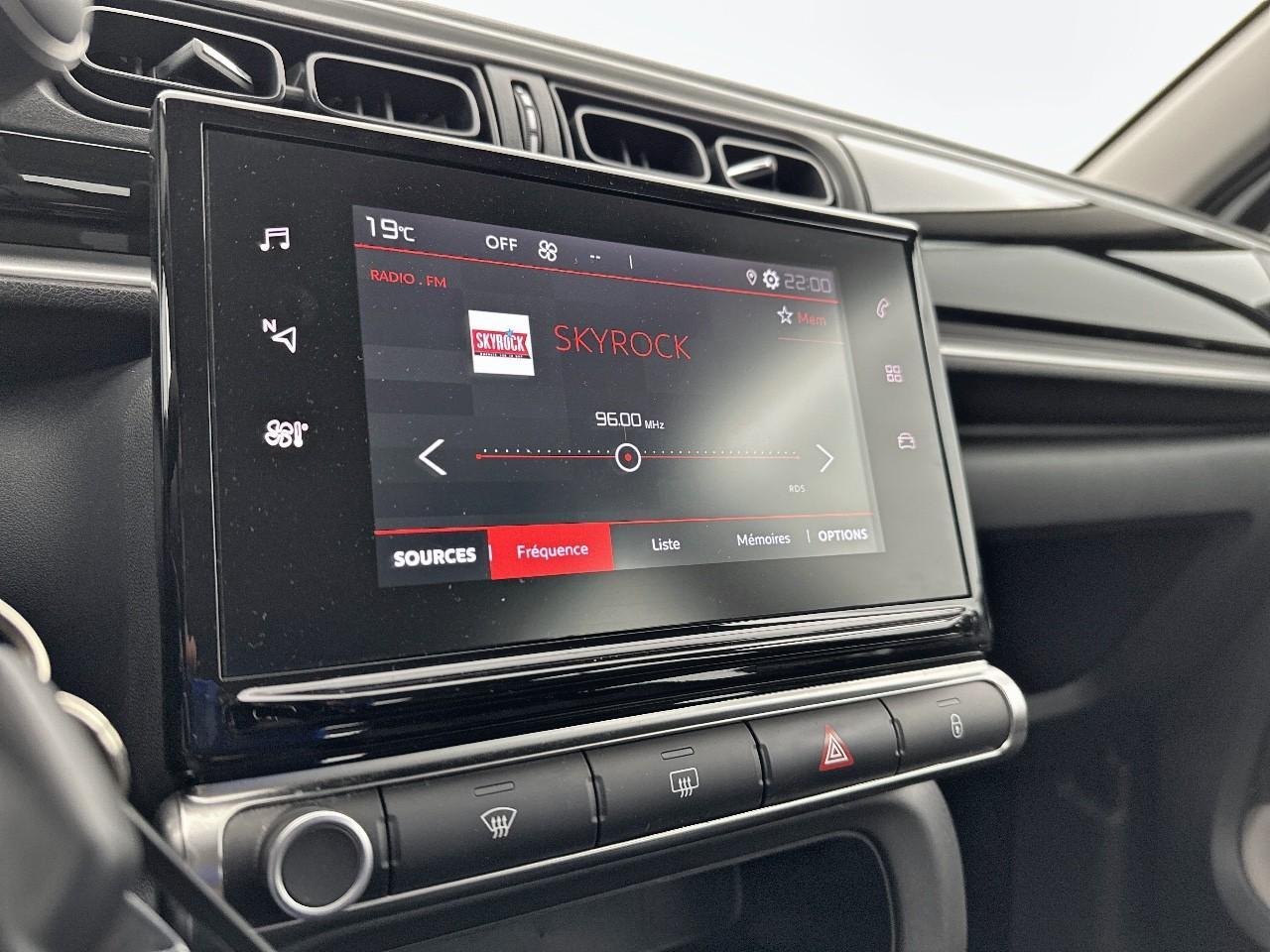 Citroën C3 bluehdi 100 bvm6 you — photo 22