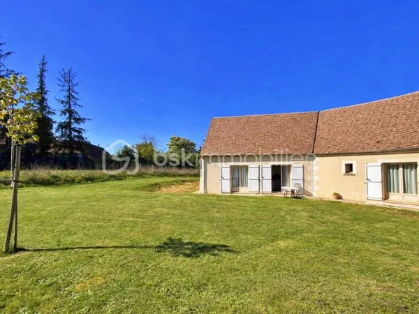 Maison 4 pièces 127 m²