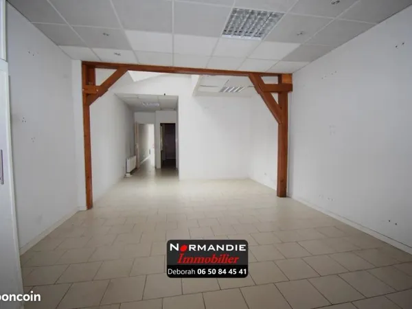 Immeuble 8 pièces 122 m²