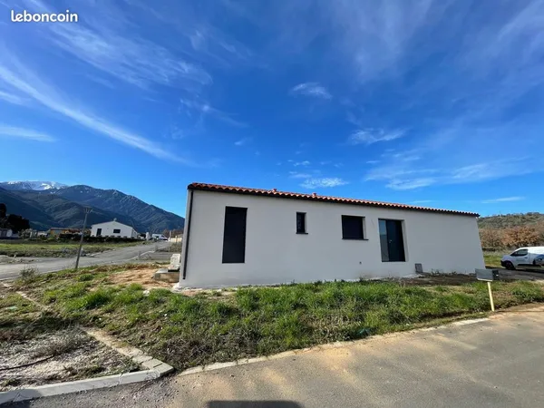 Villa 3 pièces 90 m²