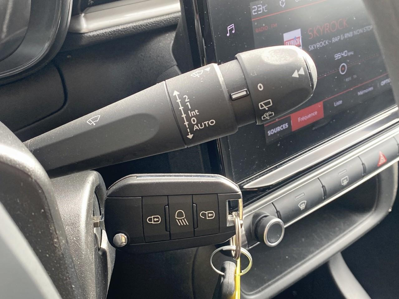 Citroën C3 1.2 puretech 83ch s&s plus — photo 17