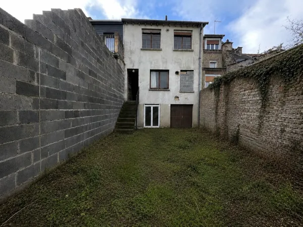 Maison 6 pièces 165 m²