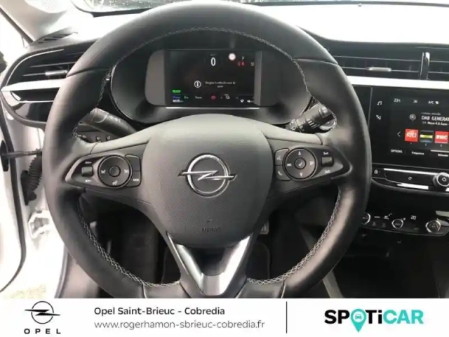Opel Corsa -e 136ch edition business — photo 12