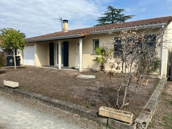 Maison 4 pièces 80 m²