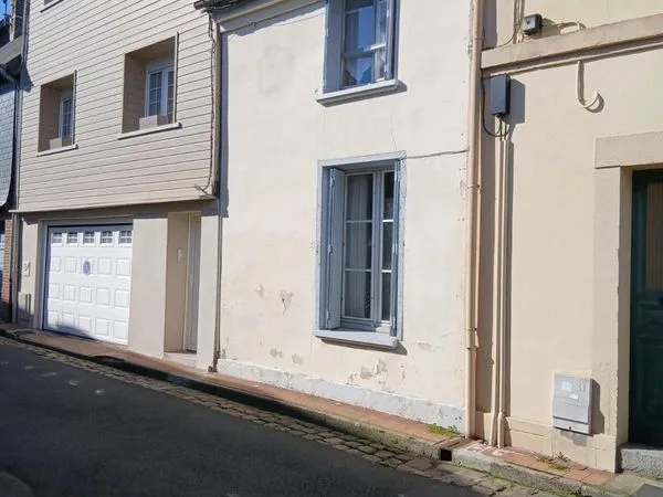 Maison de ville 3 pièces 48 m²