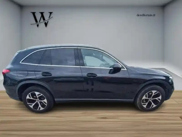 Mercedes Glc 300 e hybrid eq 4matic bus — photo 8