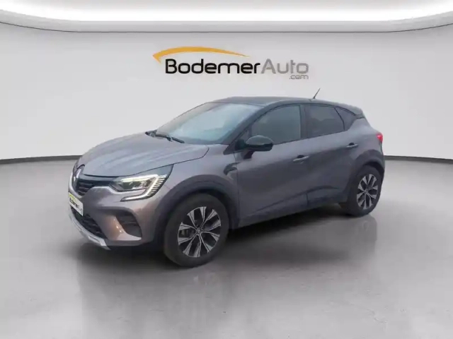 Renault Captur e-tech full hybrid 145