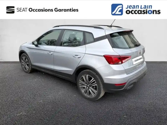 Seat Arona 1.0 tsi 110 ch start/stop bvm6 — photo 11