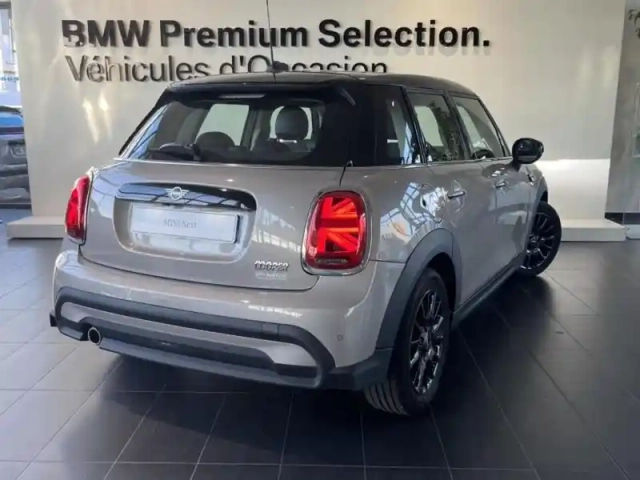 Mini Mini 5 portes cooper 136ch edition premium plus bva7 — photo 2