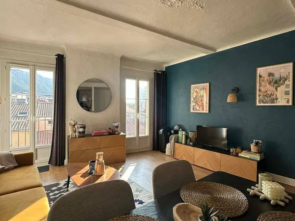 Appartement 1 pièce 50 m²