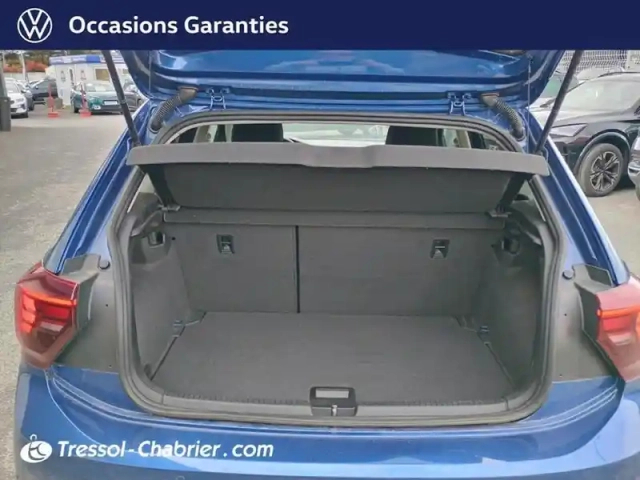 Volkswagen Polo 1.0 tsi 95 s&amp;s dsg7 style — photo 8