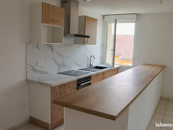 Appartement T4 93 m²