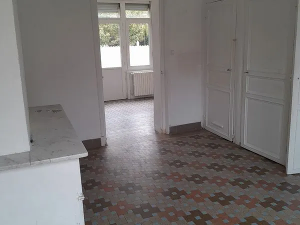 Maison saint saulve centre
